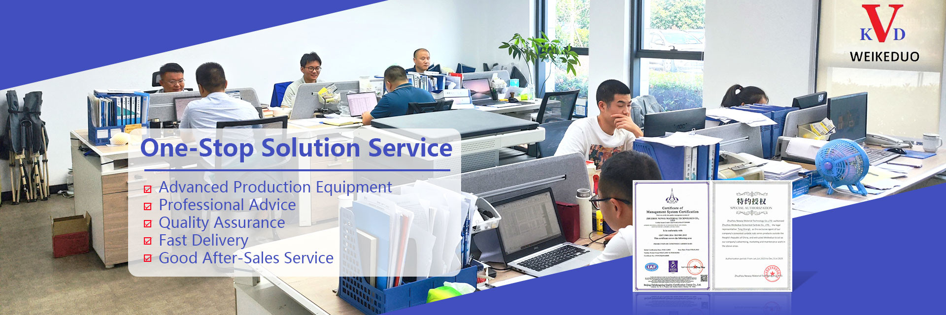 qualidade Botões do carboneto de tungstênio fábrica